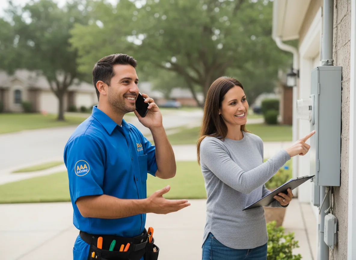 Electrical Repair North English, IA FAQs