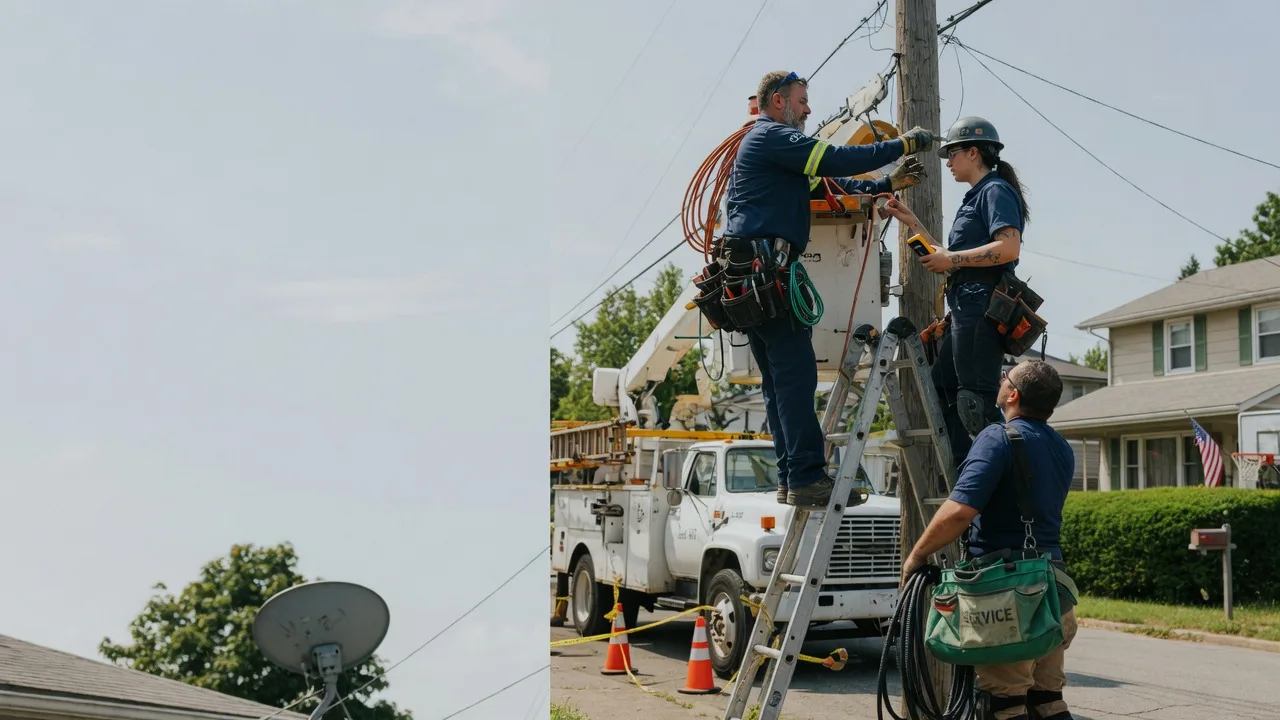 Electrical Repair in North English, IA near me